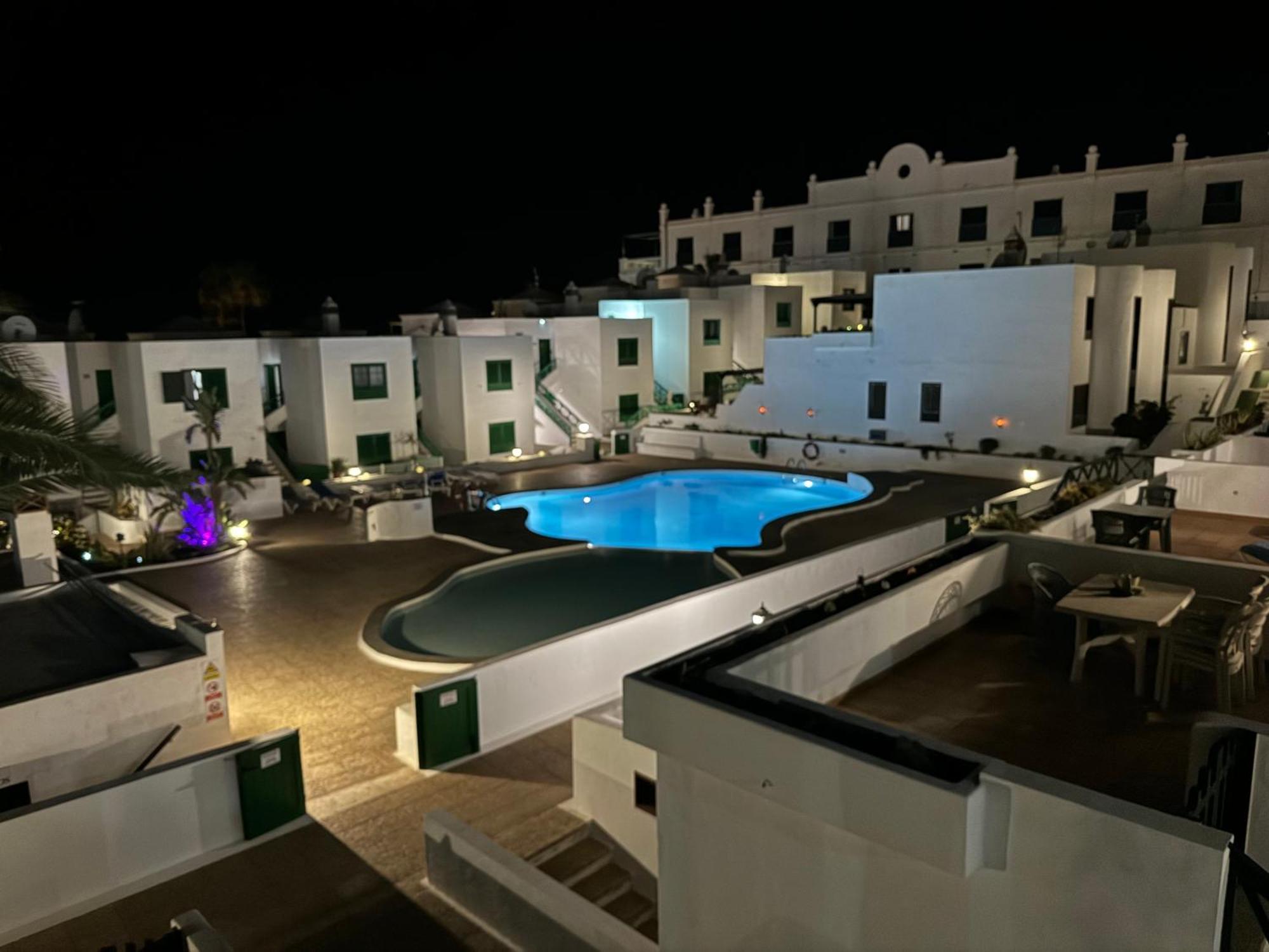 Apartamento Salitre Пуэрто дель Кармен Экстерьер фото